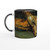 Paul Cezanne - Still Life Bread and Leg of Lamb Ceramic Mug with Color Inside