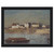 Odilon Redon  BRETON HARBOUR Framed Canvas