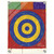 Jasper Johns  TARGET ULAE 147 1974 Acrylic Print