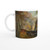 Thomas Moran - A Scene on the Tohickon Creek Autumn Ceramic Mug