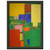 Hans Hofmann  Equipoise Premium Metal Framed Art Print / Poster