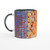 Piet Mondrian - Lighthouse in Westkapelle Ceramic Mug with Color Inside