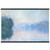 Monet The Siene near Vernon Matte Paper Poster with Hanger