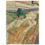 Henri Matisse  PAYSAGE ST TROPEZ 1904 Wood Print