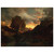 Thomas Moran  The Evening Hunter Aluminum Print
