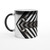 Omar Rayo - Panche I - 1970 Magic Ceramic Mug