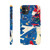 Sam Francis  Middle Blue III Slim case