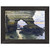 claude monet  Port d Amount Etretat Premium Wooden Framed Art Print / Poster