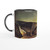 Salvador Dali - MOUNTAIN LAKE Ceramic Mug with Color Inside