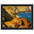 Edward Hopper  Blackhead Monhegan Framed Canvas