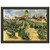 Van Gogh: Daudet Mill Fontevieille Premium Metal Framed Art Print / Poster