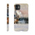 Childe Hassam - Portland Harbor Slim case