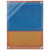 Mark Rothko  Untitled Red Blue Orange  1955 Acrylic Print