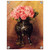 PierreAuguste Renoir  Roses in a China Vase Acrylic Print