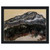 claude monet  Mount Kolsaas Norway Framed Canvas