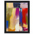 Sam Gilliam  This Time Framed Canvas