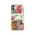 James Rosenquist - Time Stops the Face Continues Flexi case
