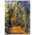 Paul Cezanne  Bend in Forest Road Acrylic Print