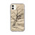 Vincent van Gogh - Two Trees Bio case