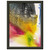 Sigmar Polke  THE PLANT Premium Metal Framed Art Print / Poster