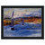PierreAuguste Renoir  SAILBOATS N2 Framed Canvas