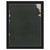 Barnett Newman  Outcry Framed Canvas