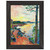 Henri Matisse The Gulf of Saint Tropez 1904 Framed Art Print Poster