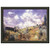 PierreAuguste Renoir  The Gust of Wind Premium Metal Framed Art Print / Poster