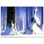 Eyvind Earle  Winter N1 Fine Art Poster / Art Print
