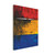 Jasper Johns  PAINTING WITH TWO BALLS ULAE 87 Canvas