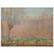 claude monet  The Willows Wood Print