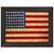 Jasper Johns  FLAG Premium Wooden Framed Art Print / Poster