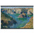 Monet Port Donnant Belle Ile Museum-Quality Matte Paper Poster with Hanger