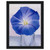 Georgia OKeeffe  Blue Morning Glory Framed Canvas