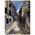 Maurice Utrillo  SAINT RUSTIQUE STREET Wood Print