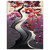 Eyvind Earle  Twisted Tree Wood Print