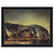 Salvador Dali  MOUNTAIN LAKE Framed Canvas