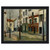 Maurice Utrillo  SQUARE TERTRE ON MONTMARTRE 2 Framed Canvas