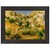 Renoir Rocky Craggs l'Estaque Premium Wooden Framed Art Print/Poster