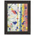 Sam Francis  Untitled  EXPSF580882  Premium Wooden Framed Art Print / Poster