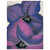 Georgia OKeeffe  Purple Petunias Wood Print