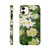 claude monet - White Clematis Tough case