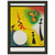 Alexander Calder  FETISHES 1944 Premium Metal Framed Art Print / Poster