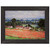 claude monet  Poppy Field at Giverny Premium Wooden Framed Art Print / Poster