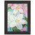Georgia OKeeffe  Apple Blossoms Premium Wooden Framed Art Print / Poster