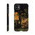 Vincent van Gogh - Glass with Roses Slim case