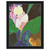 Aldemir Martins  Blue Vase With Flowers  2002 Framed Canvas
