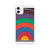 Sol LeWitt - Arc Bands Clear case