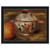 PierreAuguste Renoir  Still Life with Orange and Sugar Bowl Framed Canvas