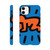 Keith Haring - RADIANT BABY FROM ICONS SERIES 1990 N2 Tough case